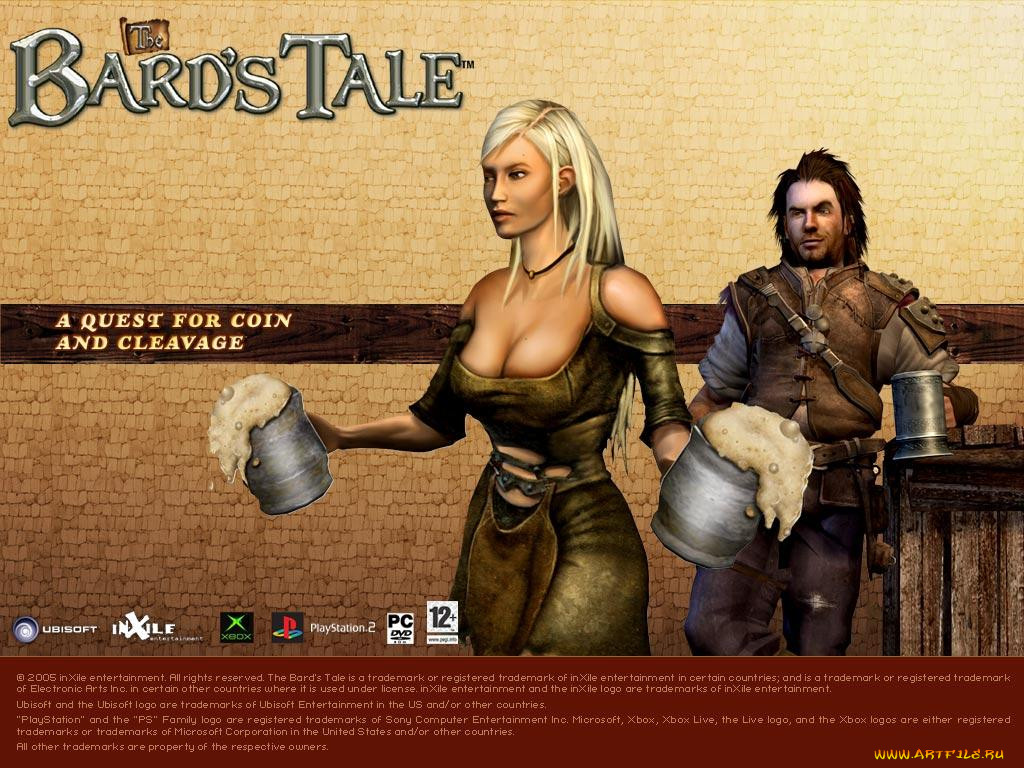 , , the, bard`s, tale